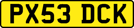 PX53DCK