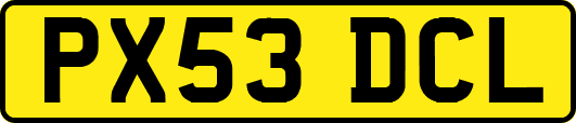 PX53DCL