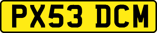 PX53DCM