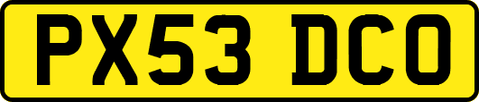 PX53DCO