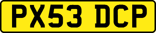 PX53DCP