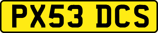 PX53DCS