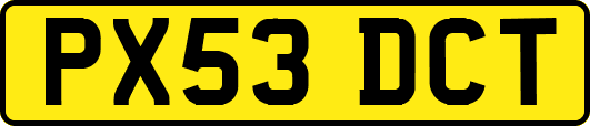 PX53DCT