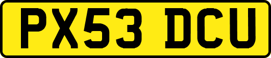 PX53DCU