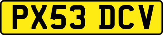 PX53DCV