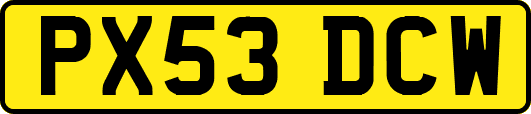 PX53DCW