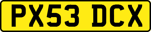 PX53DCX
