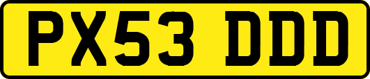 PX53DDD