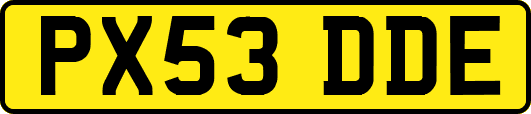 PX53DDE