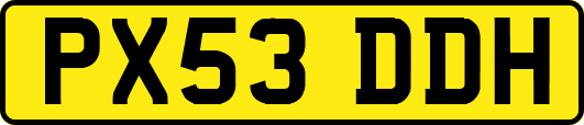 PX53DDH