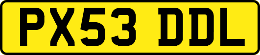 PX53DDL