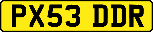 PX53DDR
