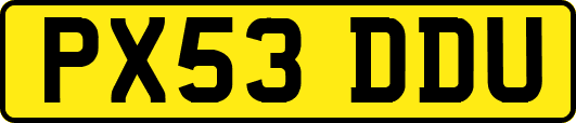 PX53DDU