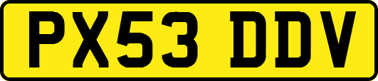 PX53DDV