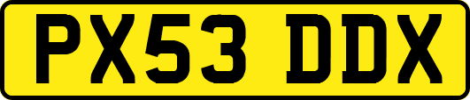 PX53DDX