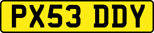 PX53DDY