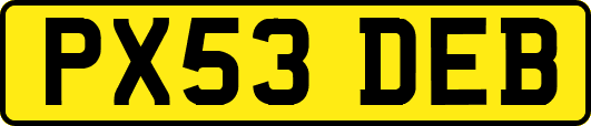 PX53DEB