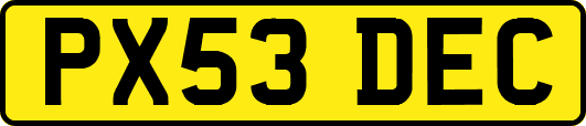 PX53DEC
