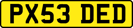 PX53DED
