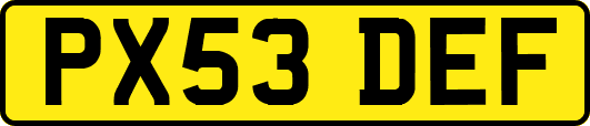 PX53DEF