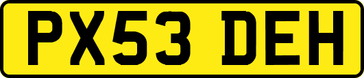 PX53DEH