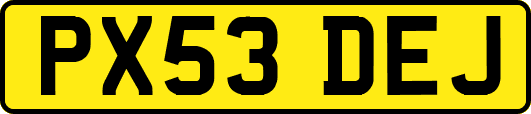PX53DEJ