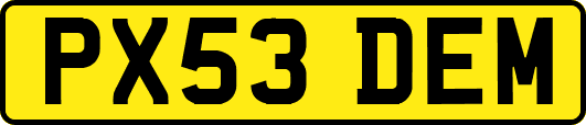 PX53DEM