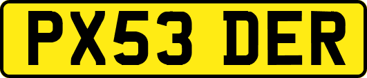 PX53DER