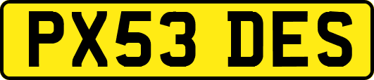 PX53DES