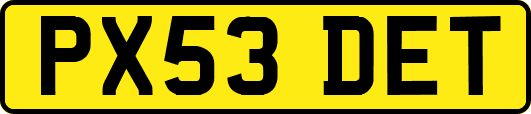 PX53DET