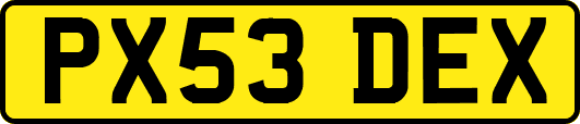 PX53DEX