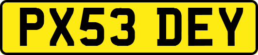 PX53DEY