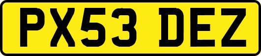 PX53DEZ