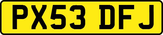 PX53DFJ