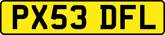 PX53DFL