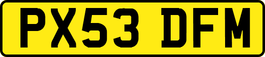 PX53DFM