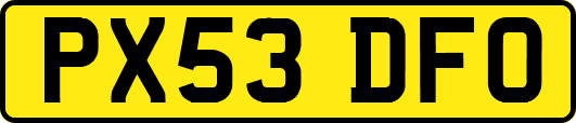 PX53DFO
