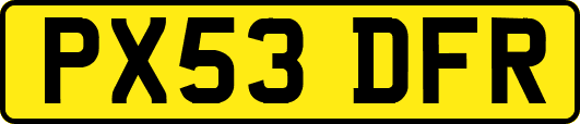 PX53DFR