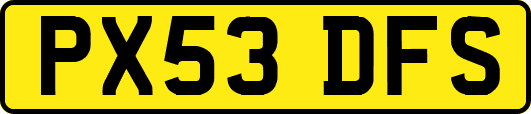 PX53DFS