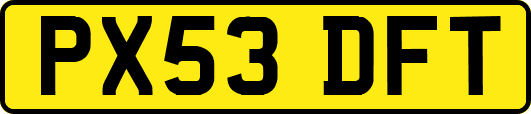PX53DFT