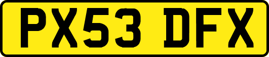 PX53DFX