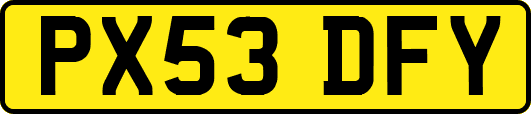PX53DFY