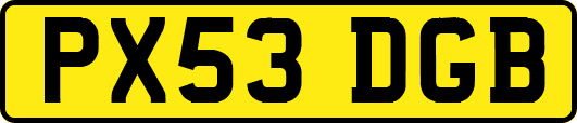 PX53DGB