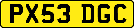 PX53DGC