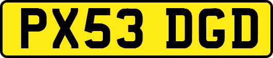 PX53DGD