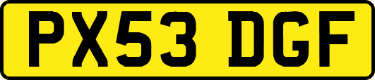 PX53DGF