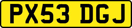 PX53DGJ