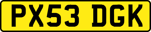 PX53DGK
