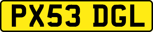 PX53DGL