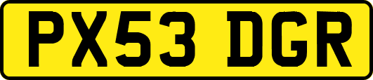 PX53DGR